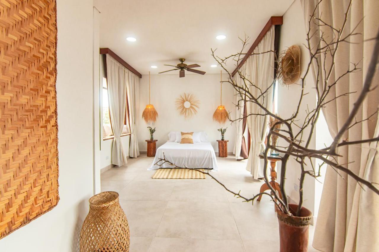 Hotel Boutique De Playa - Casa Solhu Santa Marta  Exterior foto