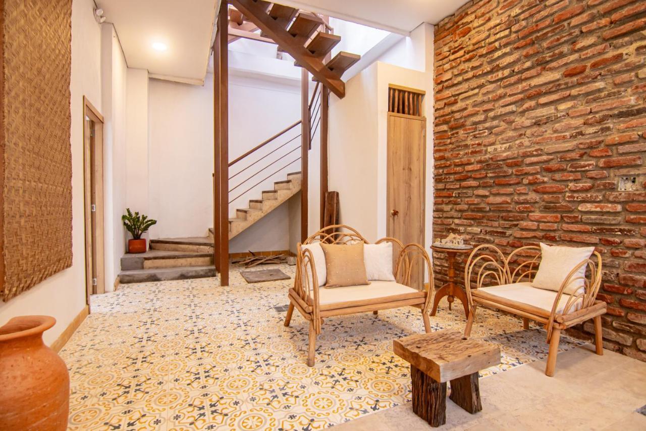 Hotel Boutique De Playa - Casa Solhu Santa Marta  Exterior foto