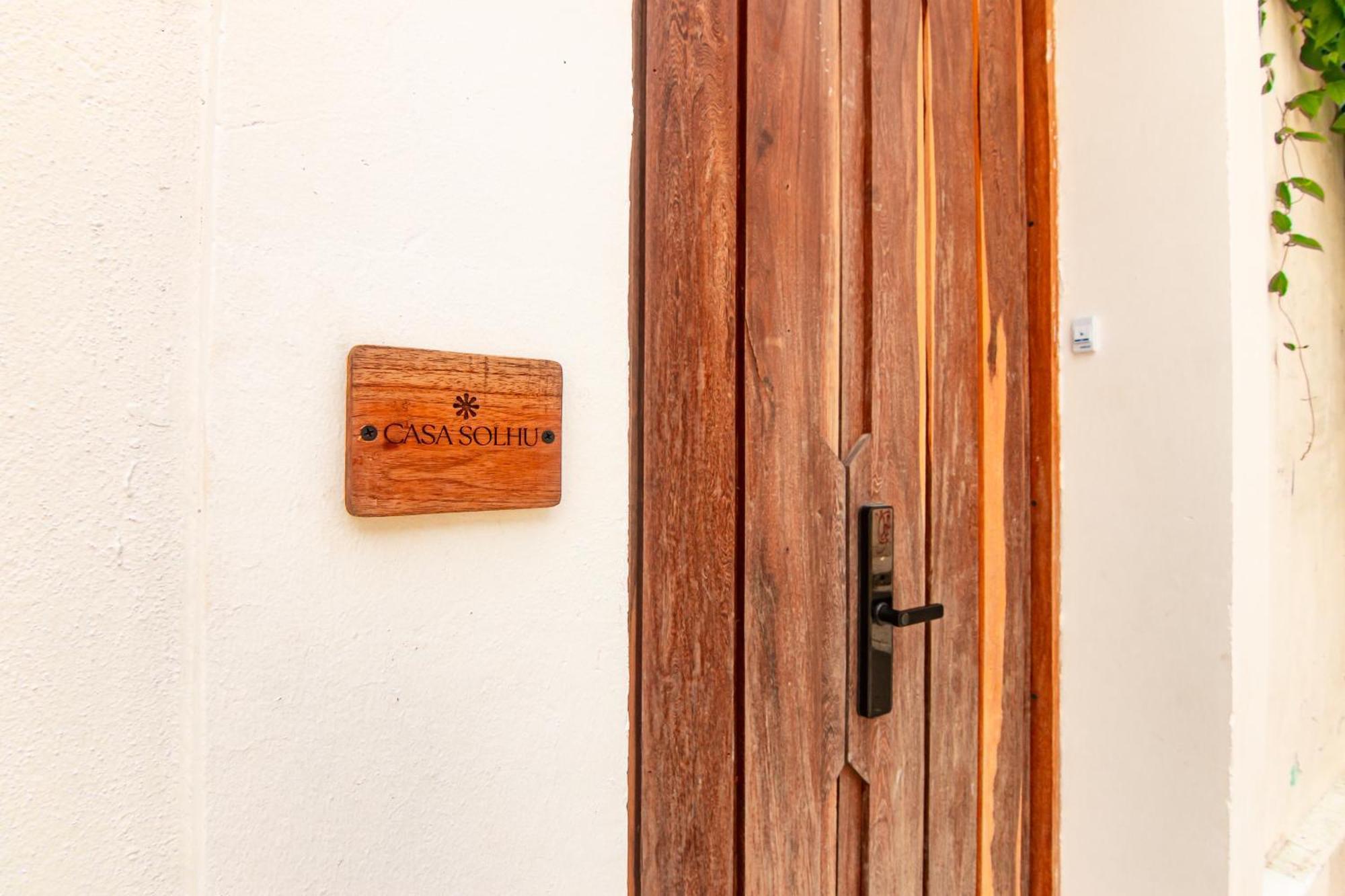 Hotel Boutique De Playa - Casa Solhu Santa Marta  Exterior foto